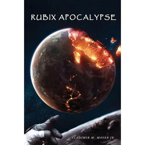 Rubix Apocalypse - Paperback