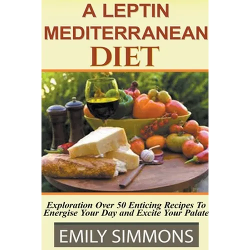 Leptin Mediterranean Diet - Paperback