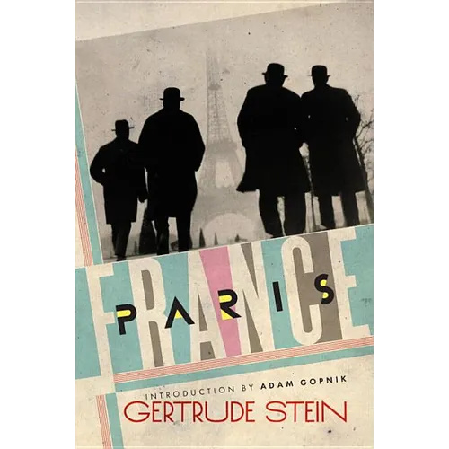 Paris France - Paperback