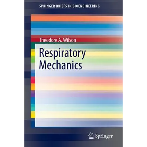 Respiratory Mechanics - Paperback