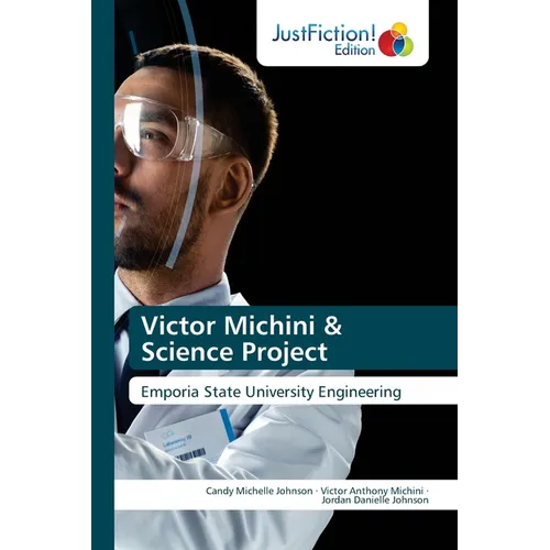 Victor Michini & Science Project - Paperback