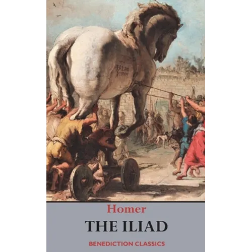The Iliad - Hardcover
