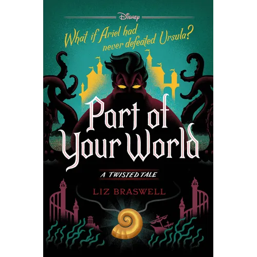 Part of Your World-A Twisted Tale