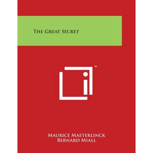 The Great Secret - Paperback
