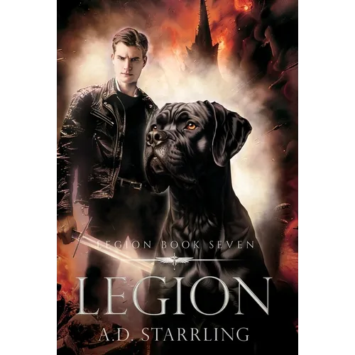 Legion - Hardcover