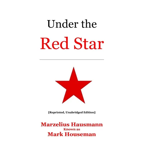Under the Red Star - Paperback