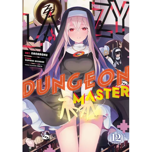 Lazy Dungeon Master (Manga) Vol. 12 - Paperback