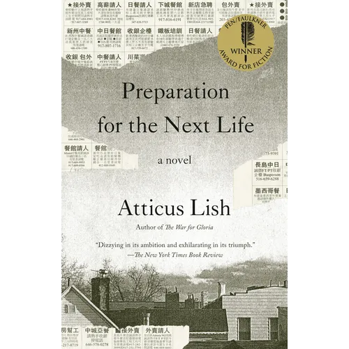 Preparation for the Next Life - Paperback