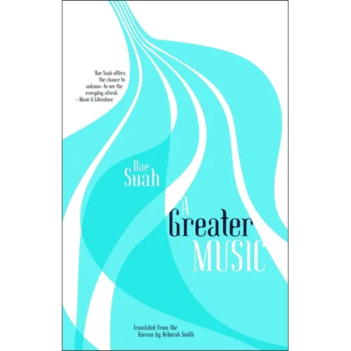 A Greater Music - Paperback