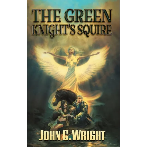 The Green Knight's Squire - Hardcover