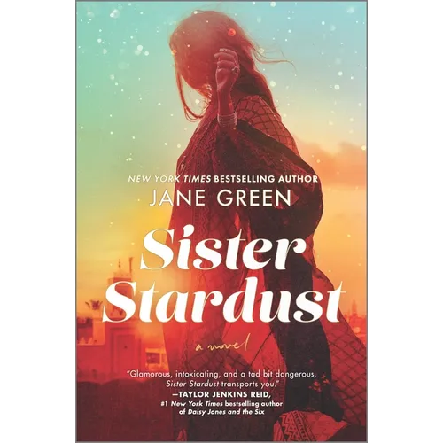 Sister Stardust - Hardcover
