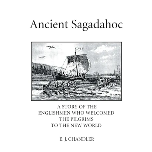 Ancient Sagadahoc - Paperback