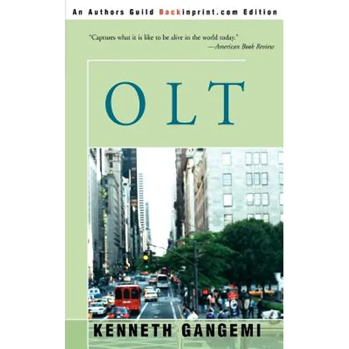 olt - Paperback