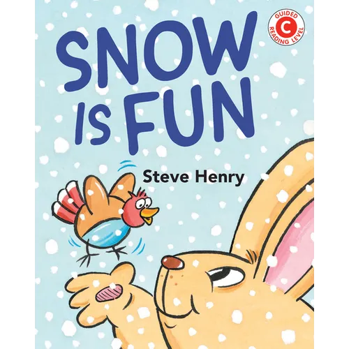 Snow Is Fun - Paperback