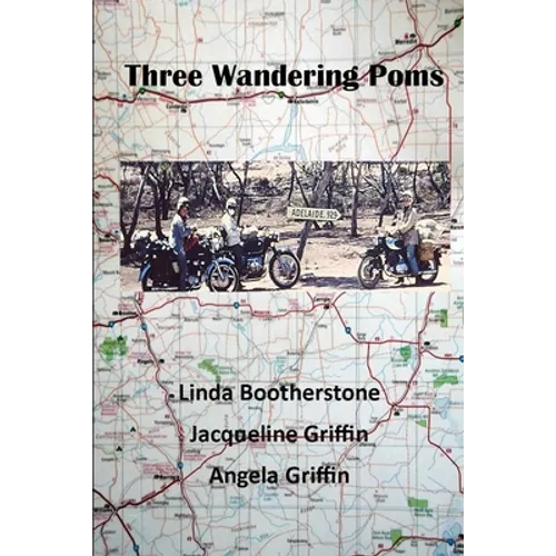 Three Wandering Poms - Paperback