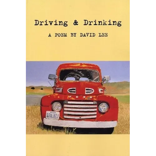 Driving and Drinking - Paperback