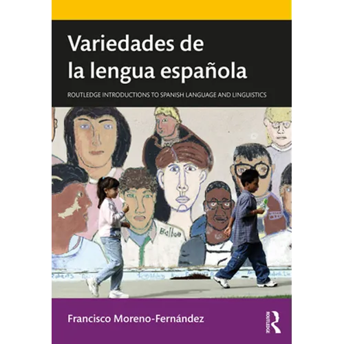 Variedades de la lengua española - Paperback