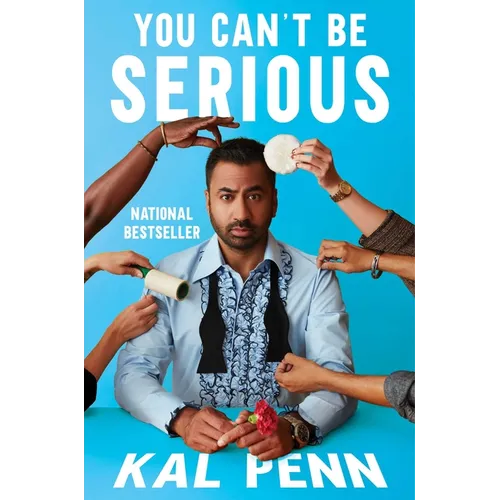 You Can't Be Serious - Hardcover
