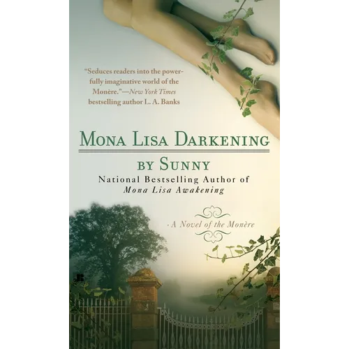 Mona Lisa Darkening - Mass Market Paperbound