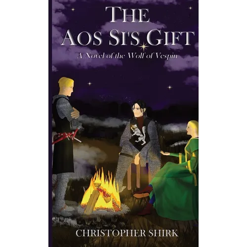 The Aos Si's Gift: A Novel of the Wolf of Vespin - Paperback