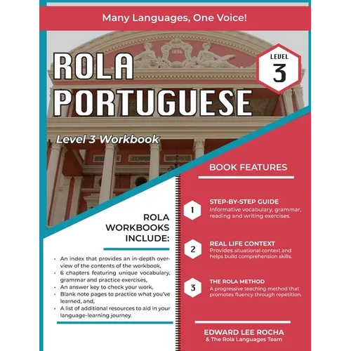 Rola Portuguese: Level 3 - Paperback