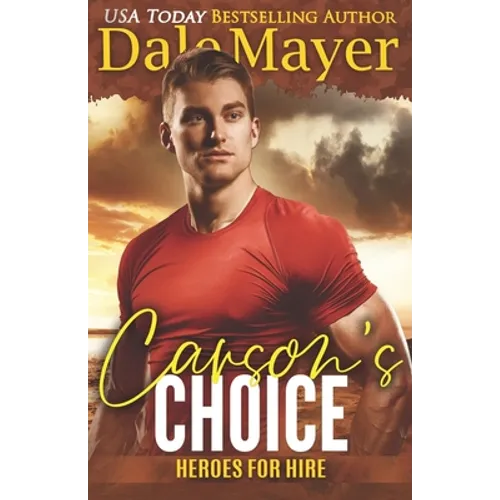 Carson's Choice: A SEALs of Honor World Novel - Paperback