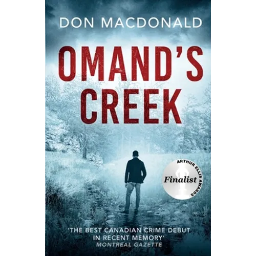 Omand's Creek: A gripping crime thriller packed with mystery and suspense - Paperback
