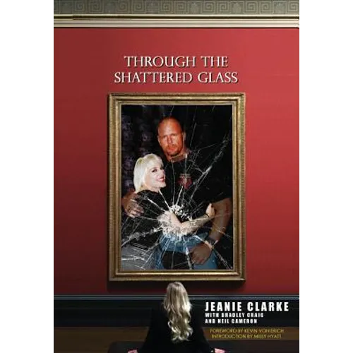 Through The Shattered Glass - Paperback