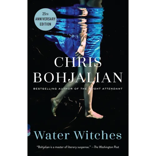 Water Witches - Paperback