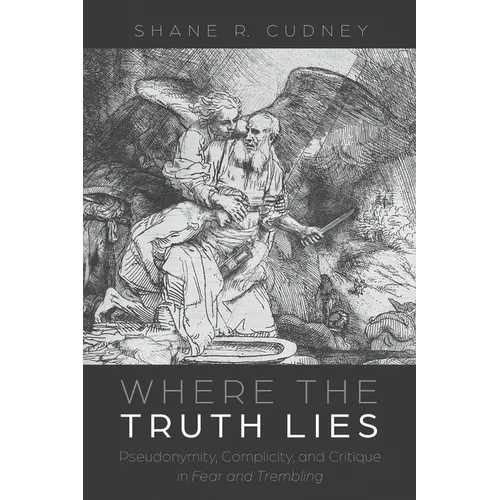 Where the Truth Lies - Hardcover