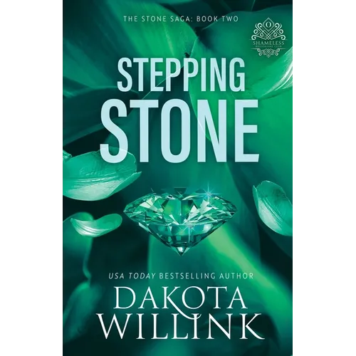 Stepping Stone - Paperback