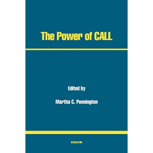 The Power of CALL - Paperback