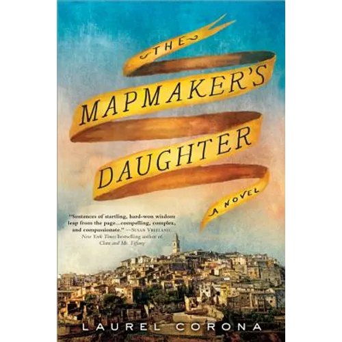The Mapmaker's Daughter - Paperback