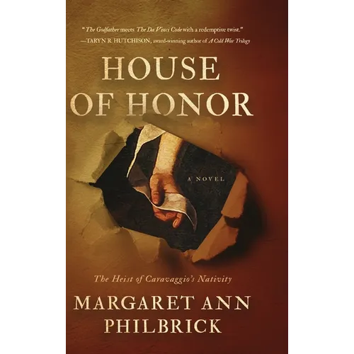 House of Honor: The Heist of Caravaggio's Nativity - Hardcover