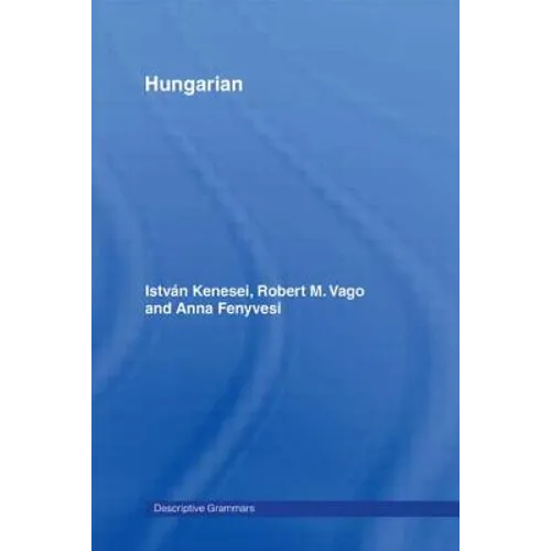 Hungarian - Paperback