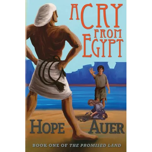 A Cry From Egypt - Paperback