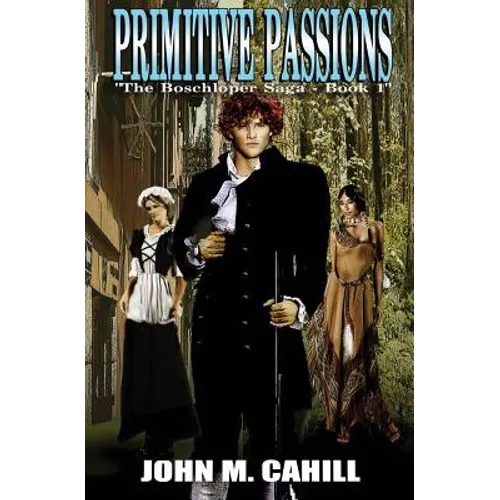 Primitive Passions - Paperback