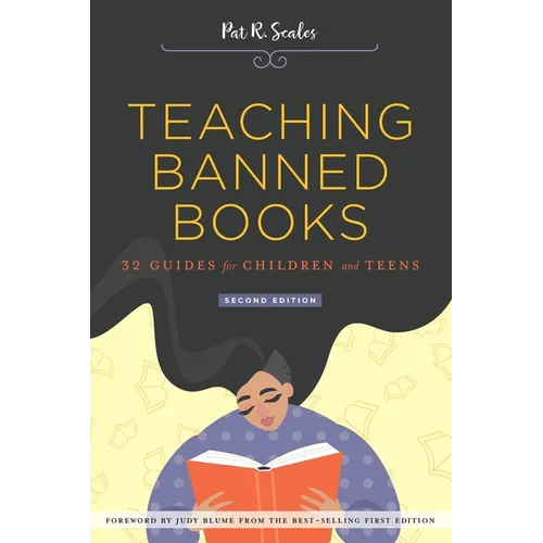 Teaching Banned Books: 32 Guides for Children and Teens - Paperback