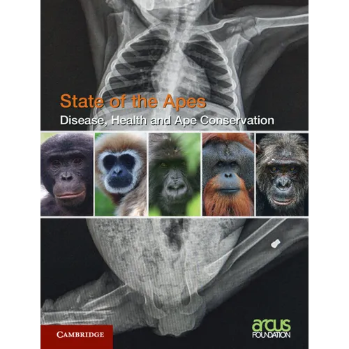 Disease, Health and Ape Conservation - Paperback