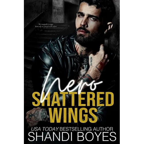 Nero: Shattered Wings - Paperback