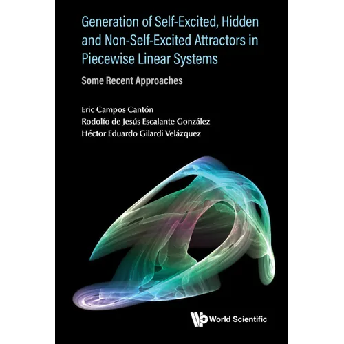 Generation Self-Excited, Hidden & Non-Self-Excited Attract.. - Hardcover