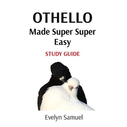 Othello: Made Super Super Easy - Paperback