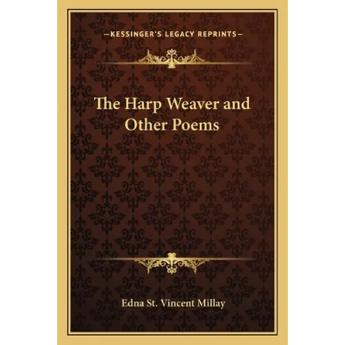 The Harp Weaver and Other Poems - Paperback