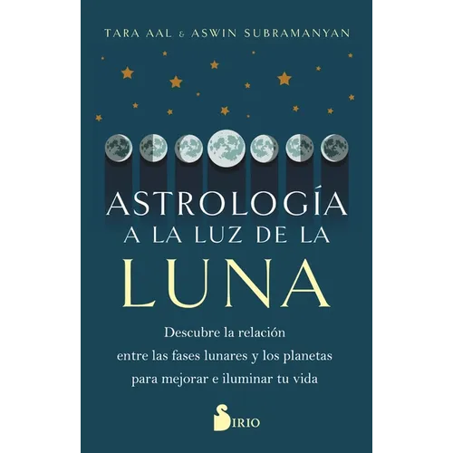 Astrologia a la Luz de la Luna - Paperback