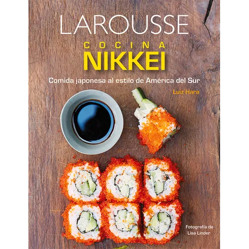 Cocina Nikkei - Hardcover