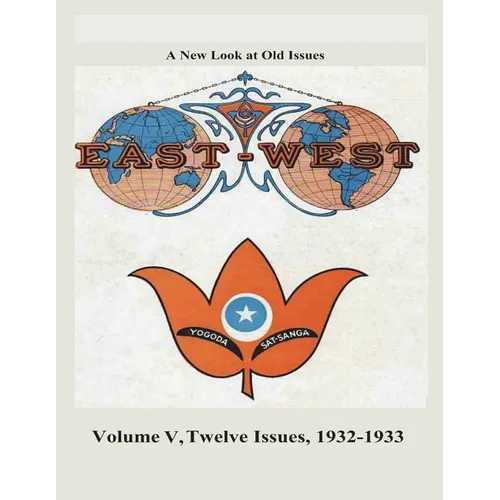 Volume V, Twelve Issues 1932-1933: A New Look at Old Issues - Paperback