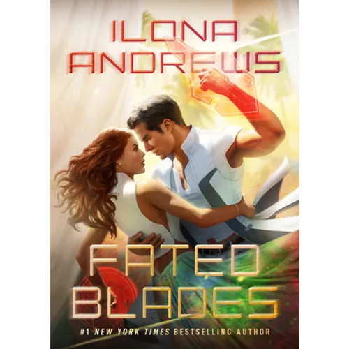Fated Blades - Paperback