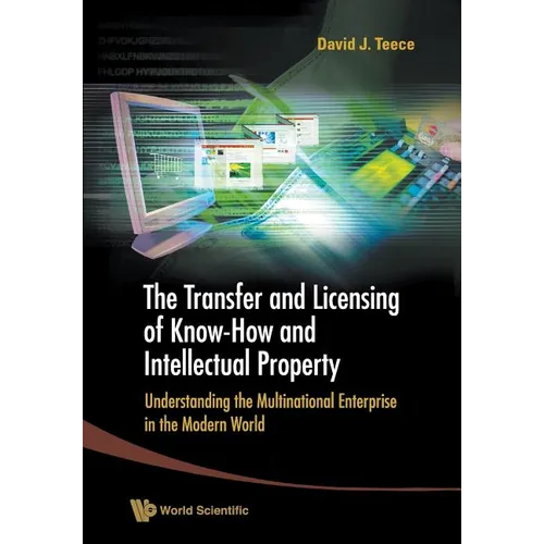 Transfer & Licensing of Know-How &... - Paperback