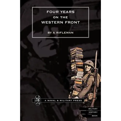 Four Years on the Western Front - Paperback
