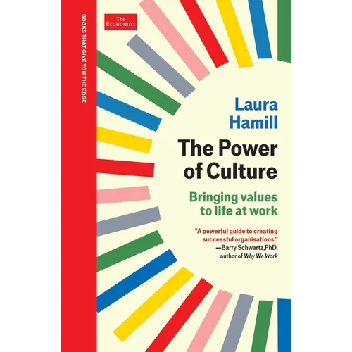 The Power of Culture: An Economist Edge Book - Hardcover